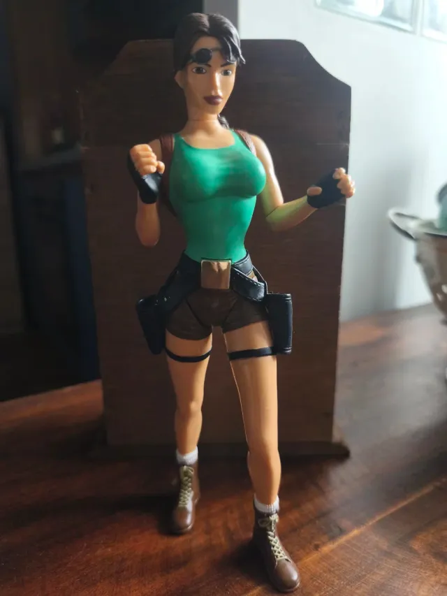 Action Figure Tomb Raider