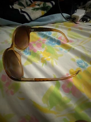 Gafas de sol mujer Oriflame marrones