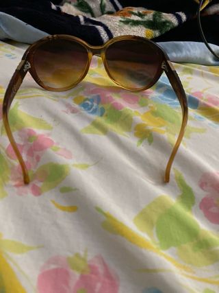 Gafas de sol mujer Oriflame marrones