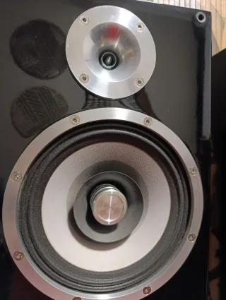 Altavoces Fullrange. Alta sensibilidad