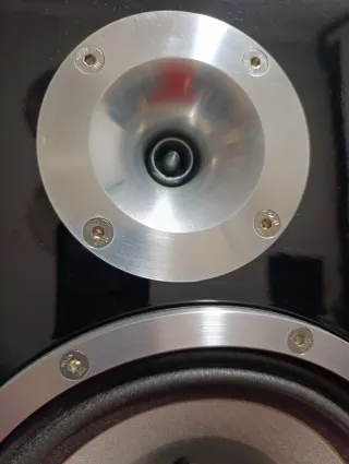 Altavoces Fullrange. Alta sensibilidad