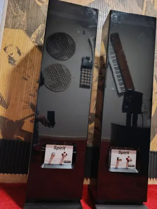 Altavoces Fullrange. Alta sensibilidad