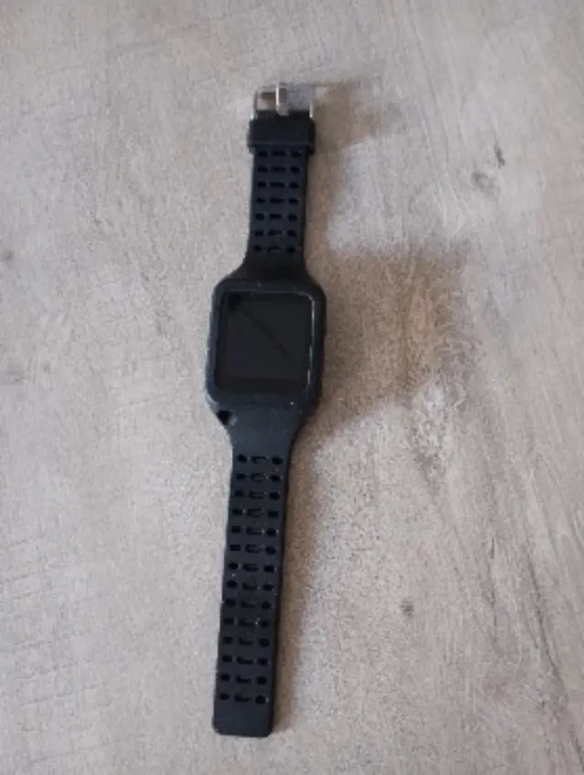 Reloj Inteligente Negro