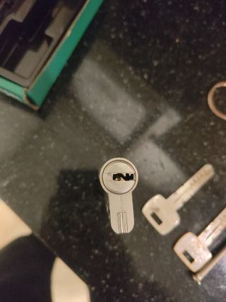 Bombín Seguridad CS1 Micel