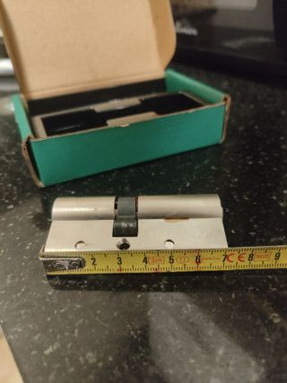 Bombín Seguridad CS1 Micel