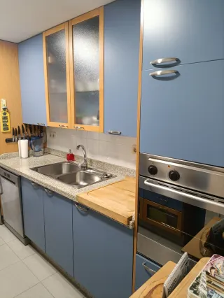 Muebles de Cocina Nuzzi Completos