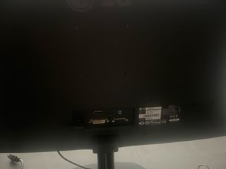 Monitor LG 55X33 Negro