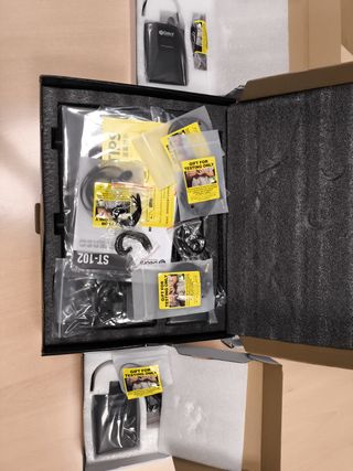 Debra ST-102 Sistema Inalámbrico Stereo