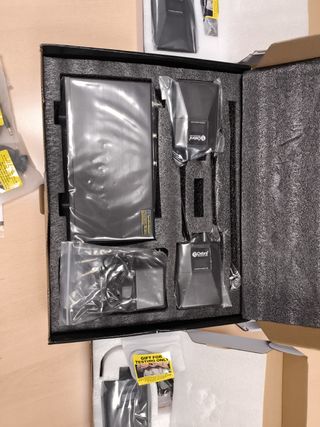 Debra ST-102 Sistema Inalámbrico Stereo