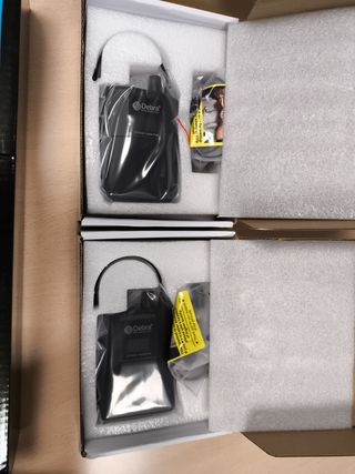 Debra ST-102 Sistema Inalámbrico Stereo