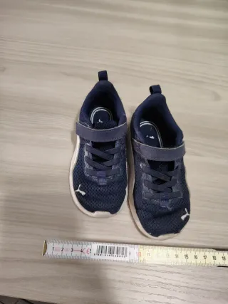 Scarpe Puma Bambino Tg 25