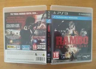 Rambo The Video Game - PS3