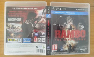 Rambo The Video Game - PS3
