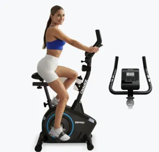 Bicicleta Estática Magnética Zipro Boost