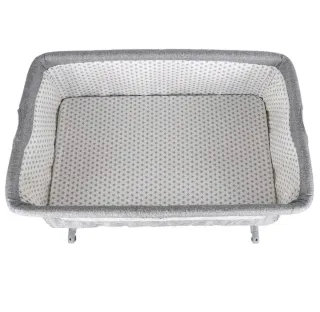 Culla per bambini colossata, nuovissima, usata pochissimo