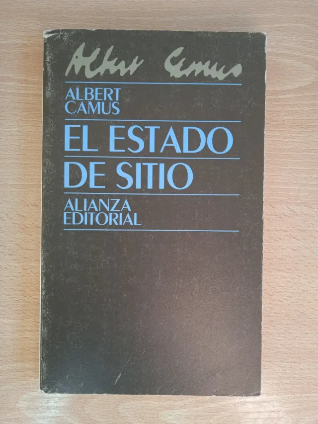 El estado de sitio