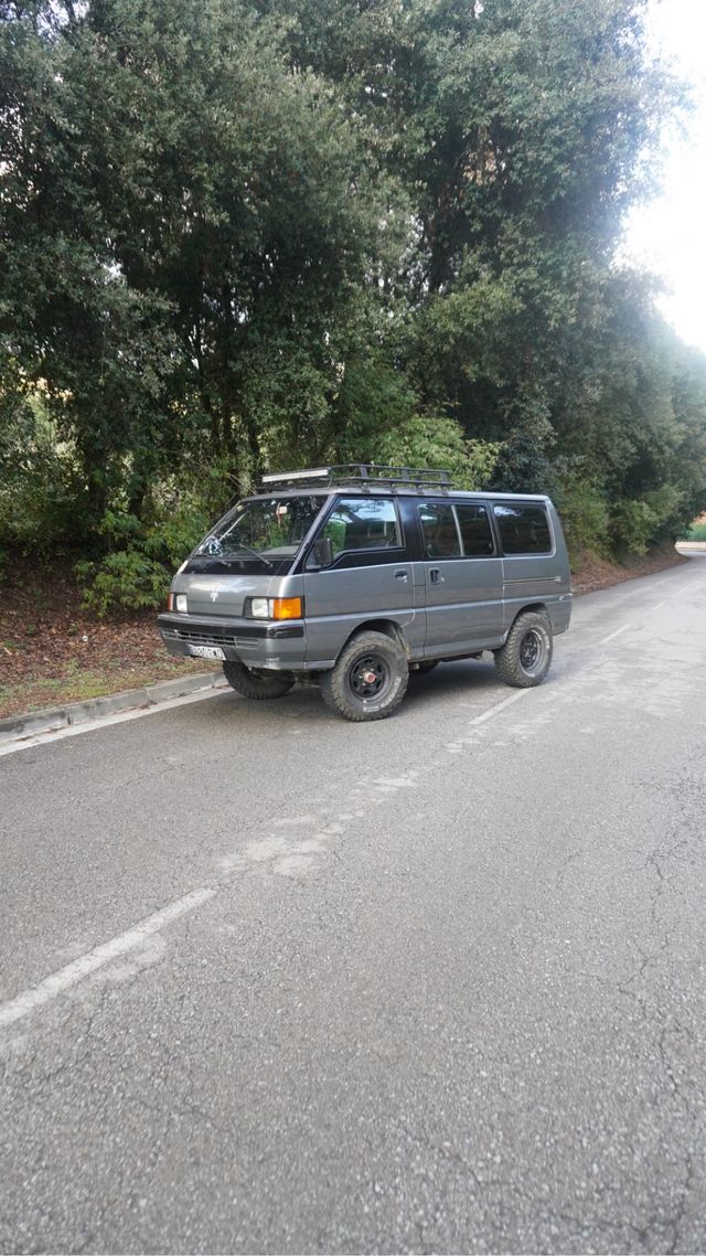 Mitsubishi L300 4WD 2.5 TD 88CV