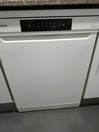 Lavavajillas Blanco