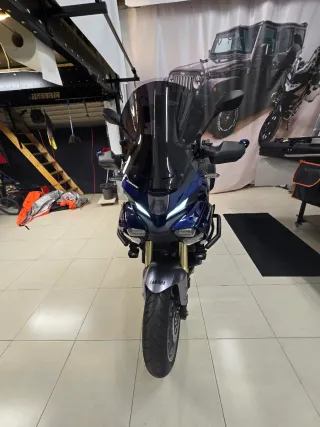 Yamaha Tracer 9 GT+ Automatica.Y AMT.  Mayo 2025
