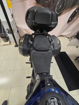 Yamaha Tracer 9 GT+ Automatica.Y AMT.  Mayo 2025