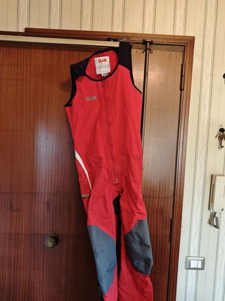 Salopette vela Slam impermeabile M