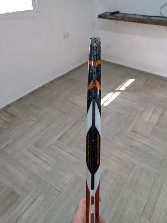 Wilson [K] Tour Team FX Raqueta Tenis Adulto