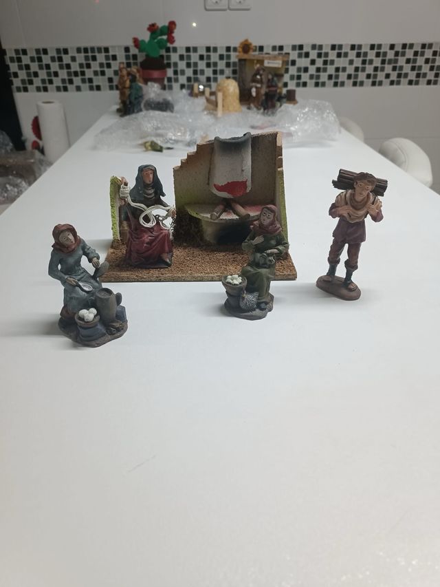 Belén Campesinos 2 Figuras