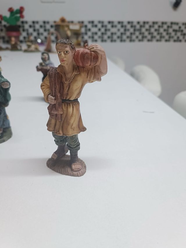 Belén Campesinos 2 Figuras