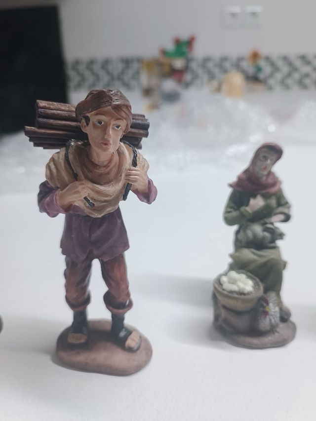 Belén Campesinos 2 Figuras