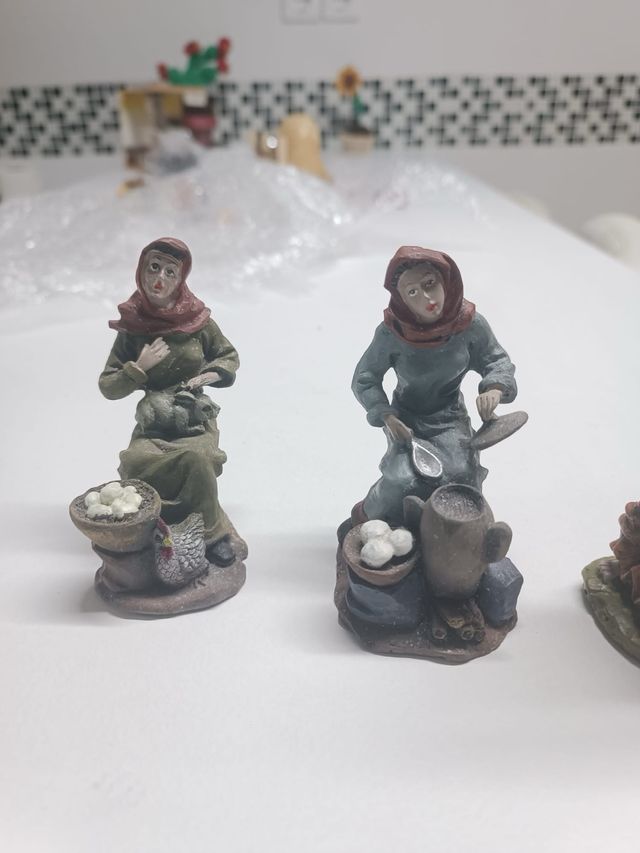 Belén Campesinos 2 Figuras