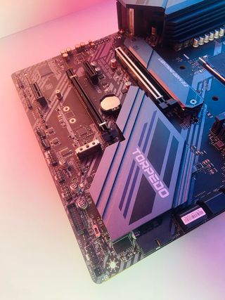 Placa Base MSI MAG X570S TORPEDO MAX