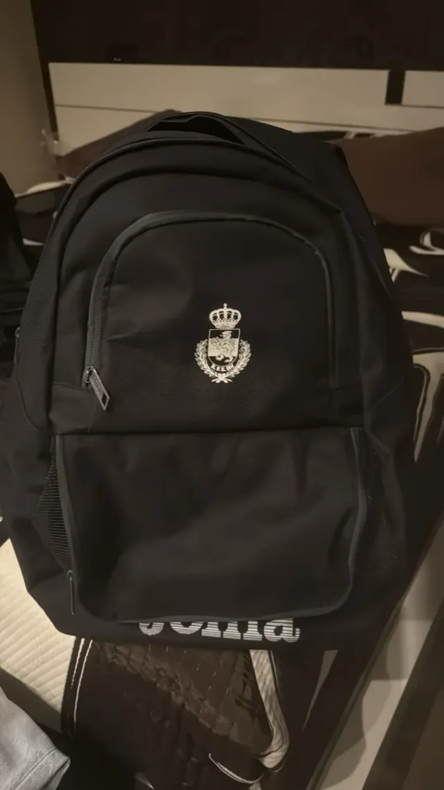 Mochila Joma RFEBM Negra