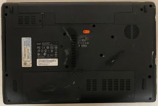 Acer Intel i5 Portatile Nero leggi bene