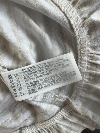 Pijama Garfield Women'secret Talla XS