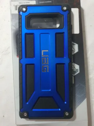Custodia blu UAG Plasma Galaxy Note 9