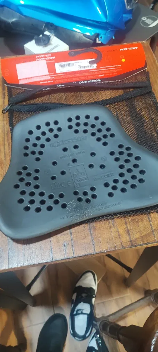 Protector Pecho Alpinestars KR-Ci