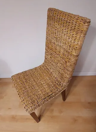 JUEGO DE 2 SILLAS BANAK