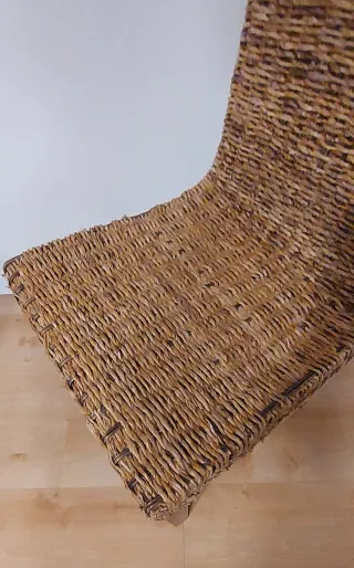 JUEGO DE 2 SILLAS BANAK