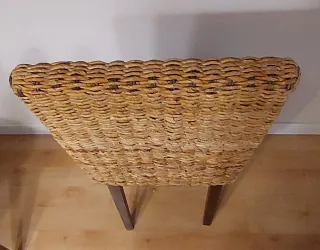 JUEGO DE 2 SILLAS BANAK