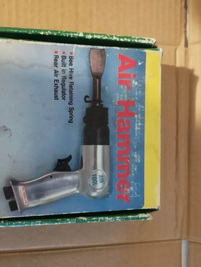 Martello pneumatico Air Hammer