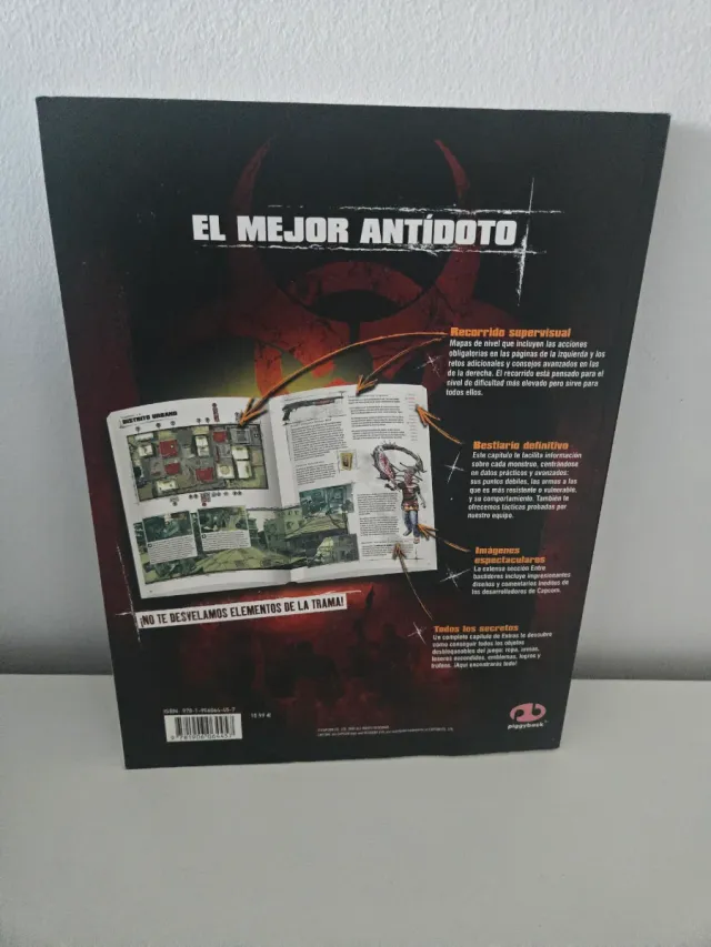 Guida Piggyback ufficiale di Resident Evil 5 NOVITÀ