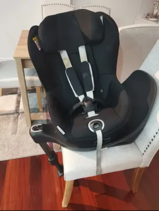Silla coche GB Vaya i-Size