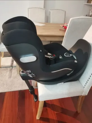 Silla coche GB Vaya i-Size