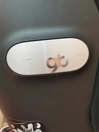 Silla coche GB Vaya i-Size