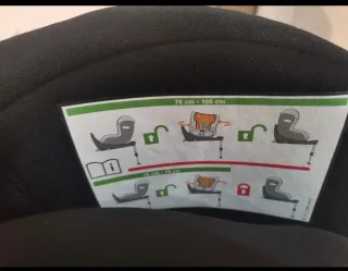 Silla coche GB Vaya i-Size