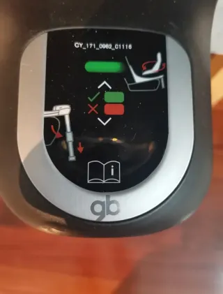 Silla coche GB Vaya i-Size