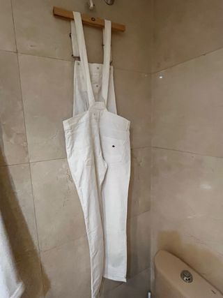 Peto Noon Blanco Talla 34