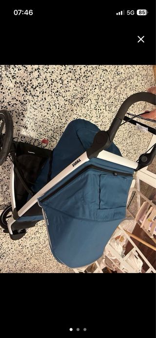 Thule Urban Glide 2 - Carro bebé todoterreno