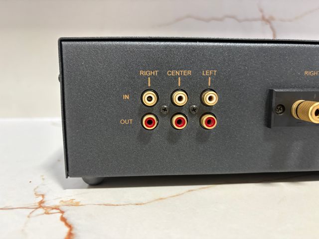 Atoll MA 100 Amplificador de Potencia 100W