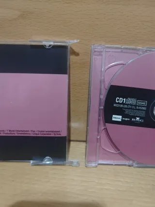 CD 100% Black Séptimo Volumen